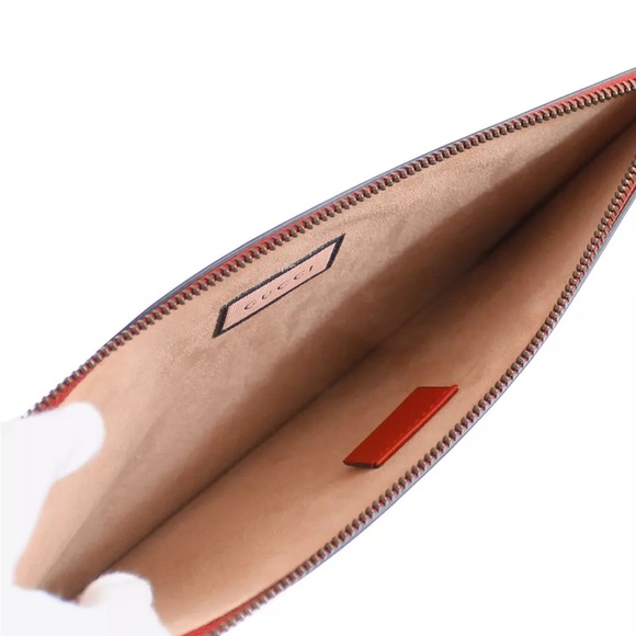 Gucci Ghost Clutch Bag Calfskin - Picture 3 of 10